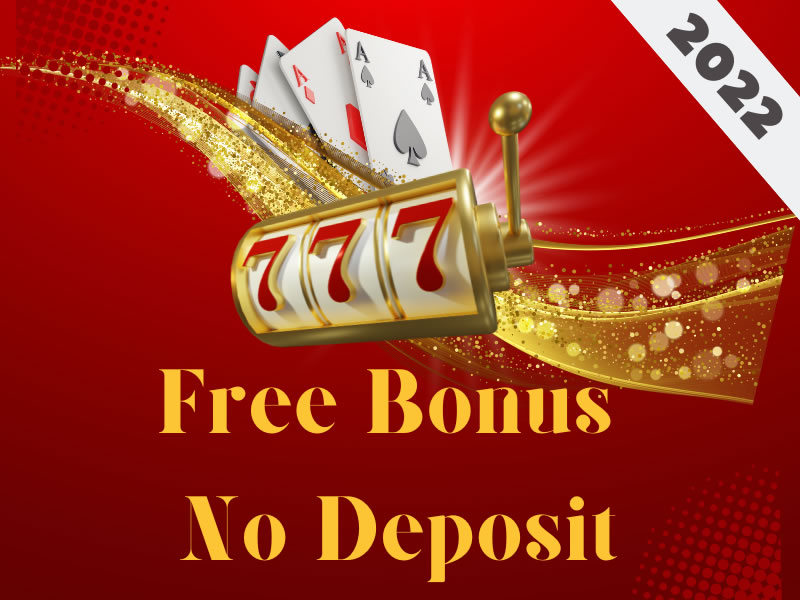 What Online Casino has a Free Bonus Without Deposit in 2023