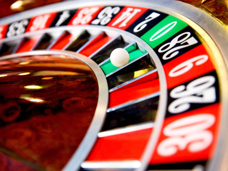 Can you Win at Roulette by Playing Green: Maximise 35/1 Odds
