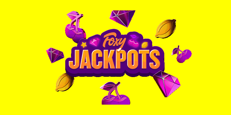 Foxy Bingo Jackpot Slots with a £5 Deposit